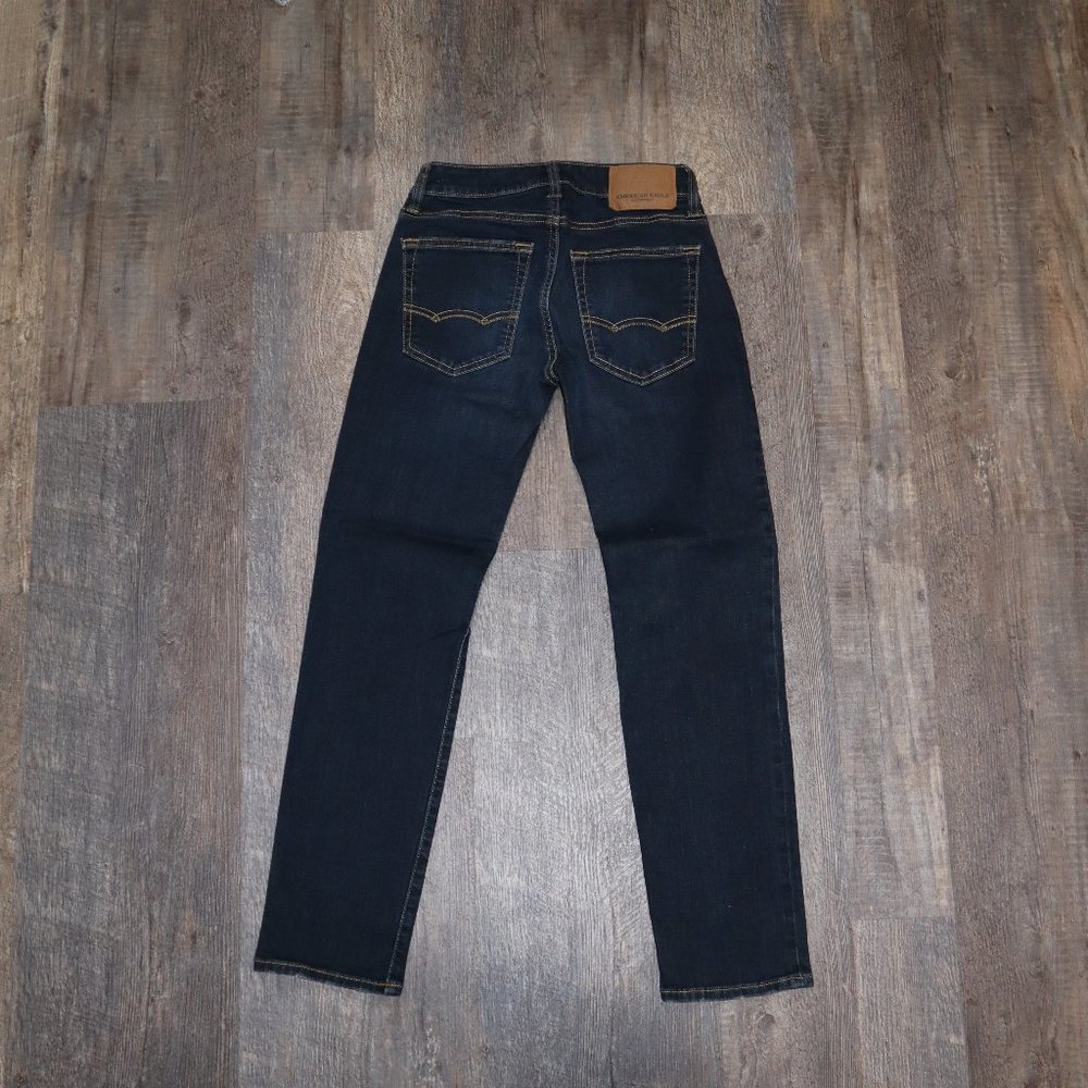 American Eagle Men's Jeans 26x30, Extreme Flex, Slim Straight